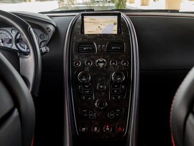 2018 Aston Martin Vanquish Volante