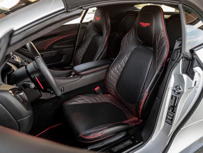 2018 Aston Martin Vanquish Volante