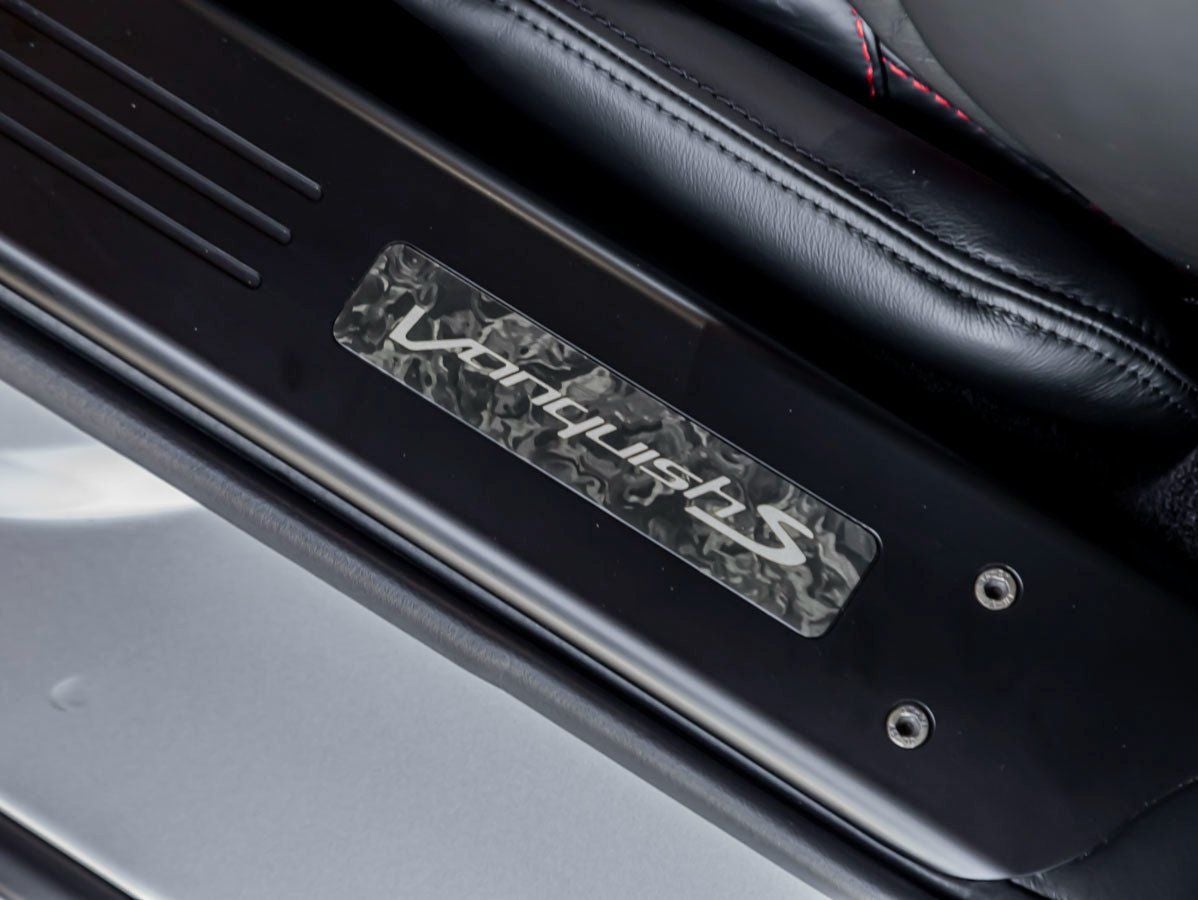 2018 Aston Martin Vanquish Volante