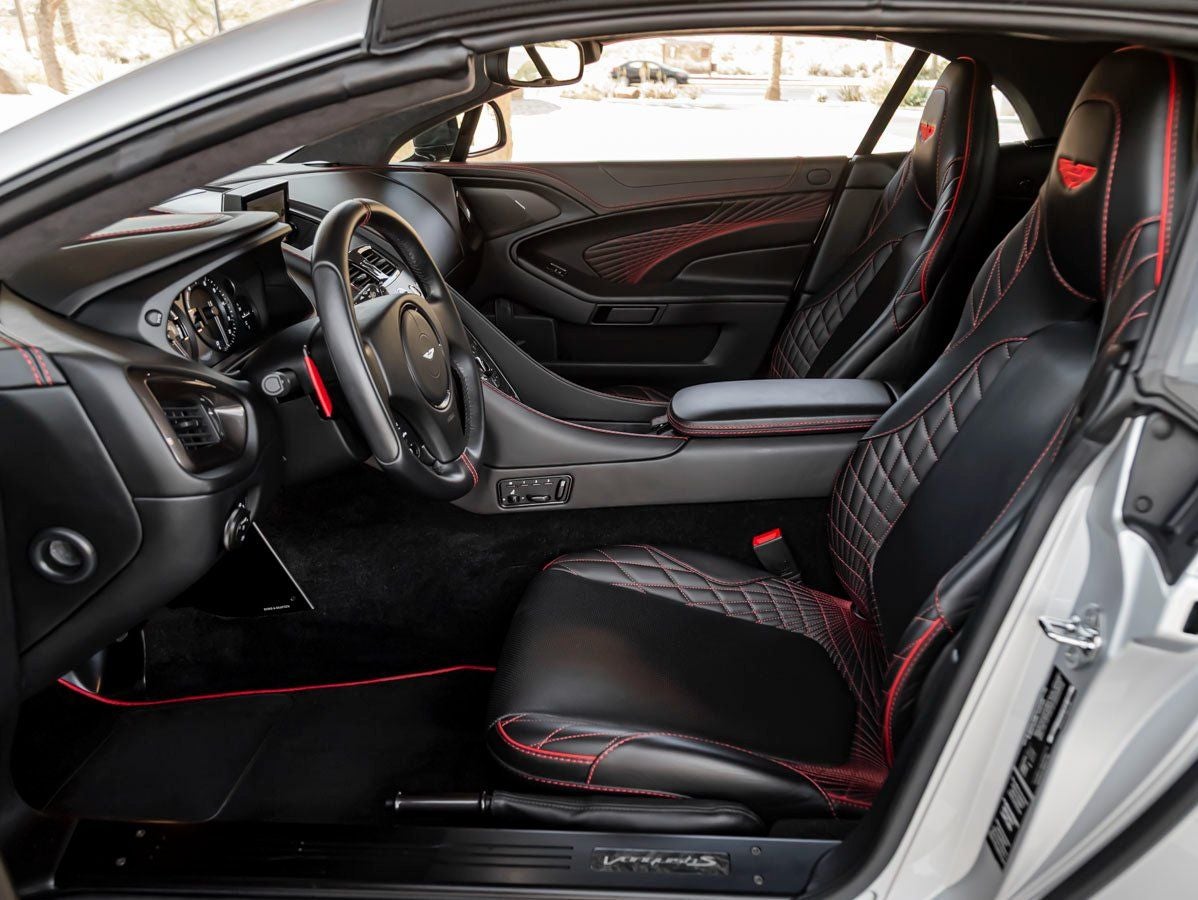 2018 Aston Martin Vanquish Volante