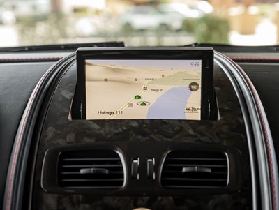 2018 Aston Martin Vanquish Volante