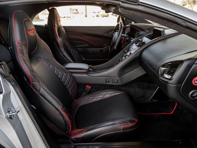 2018 Aston Martin Vanquish Volante