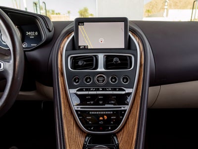 2019 Aston Martin DB11 Volante