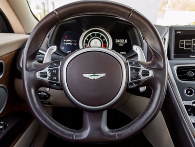 2019 Aston Martin DB11 Volante