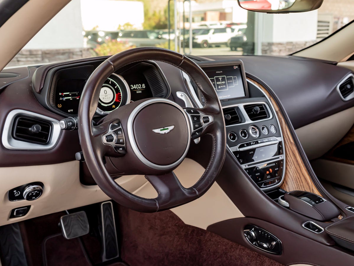 2019 Aston Martin DB11 Volante