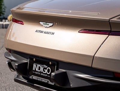2019 Aston Martin DB11 Volante