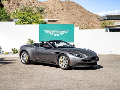 2021 Aston Martin DB11 V8 Volante