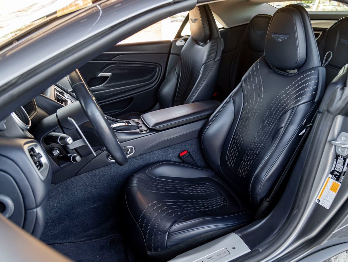 2021 Aston Martin DB11 V8 Volante