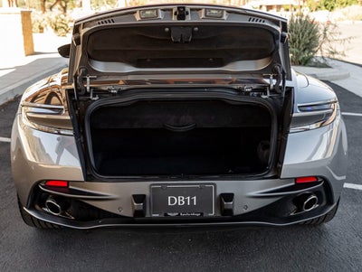 2021 Aston Martin DB11 V8 Volante
