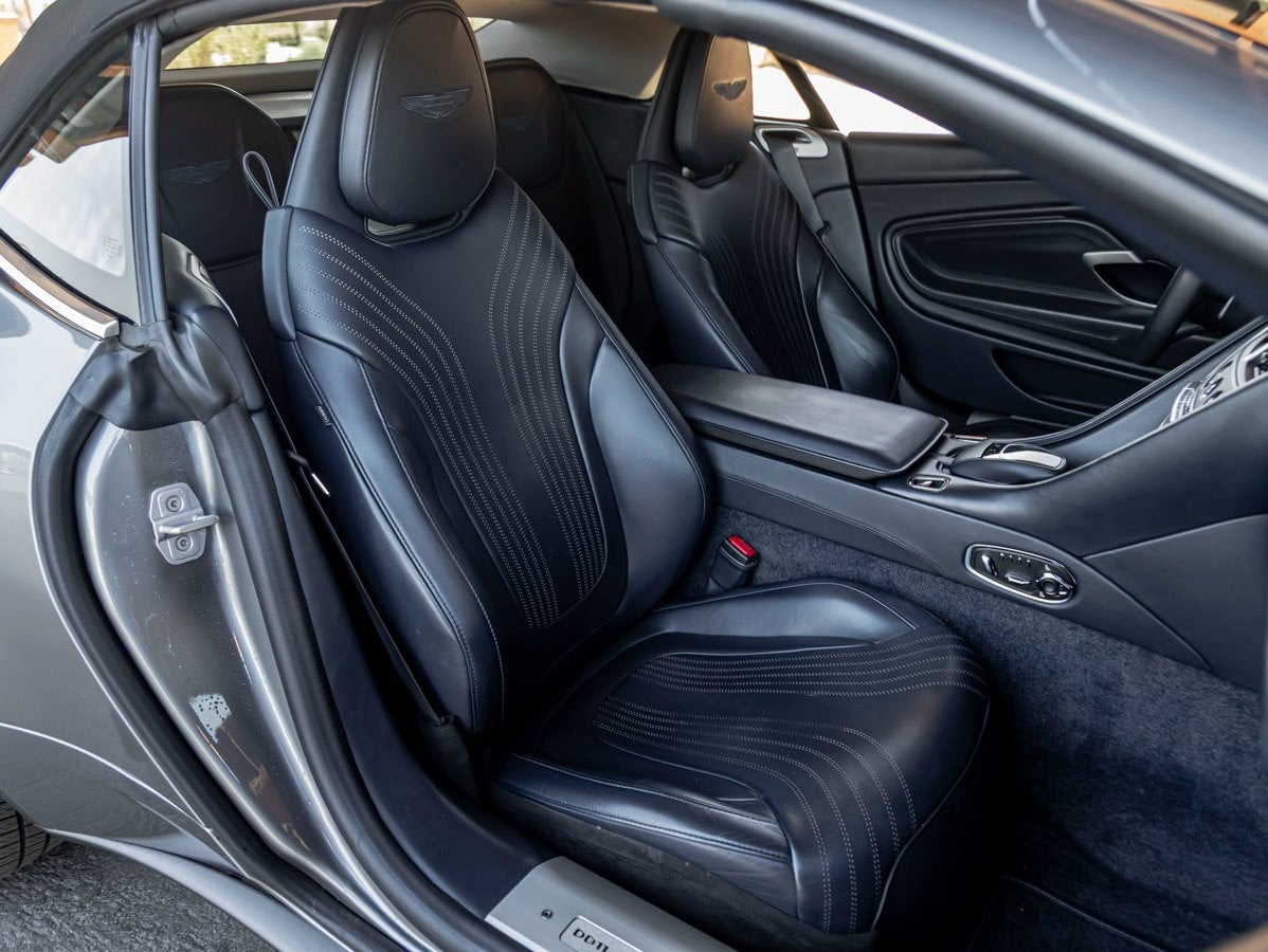 2021 Aston Martin DB11 V8 Volante