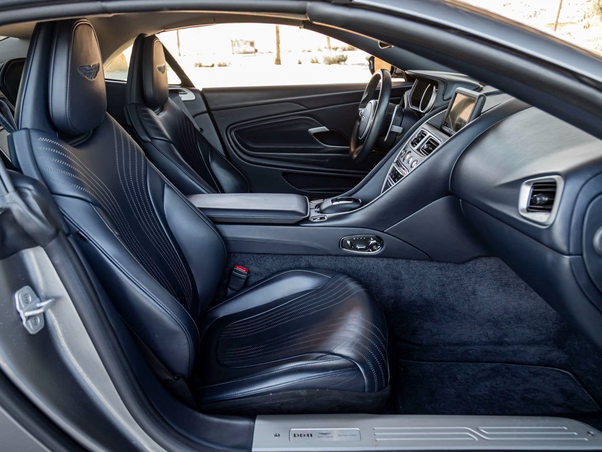 2021 Aston Martin DB11 V8 Volante