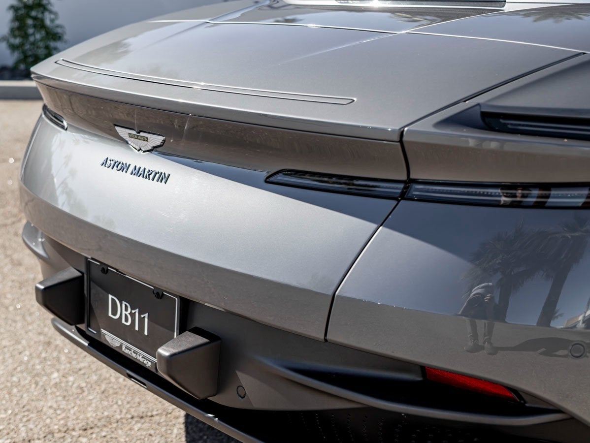 2021 Aston Martin DB11 V8 Volante