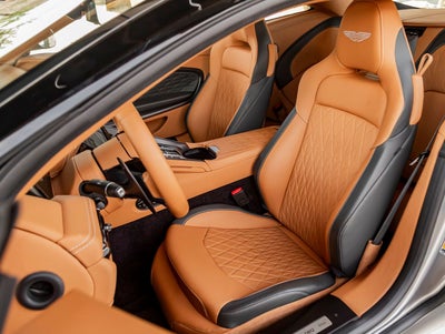 2024 Aston Martin DB12 Base