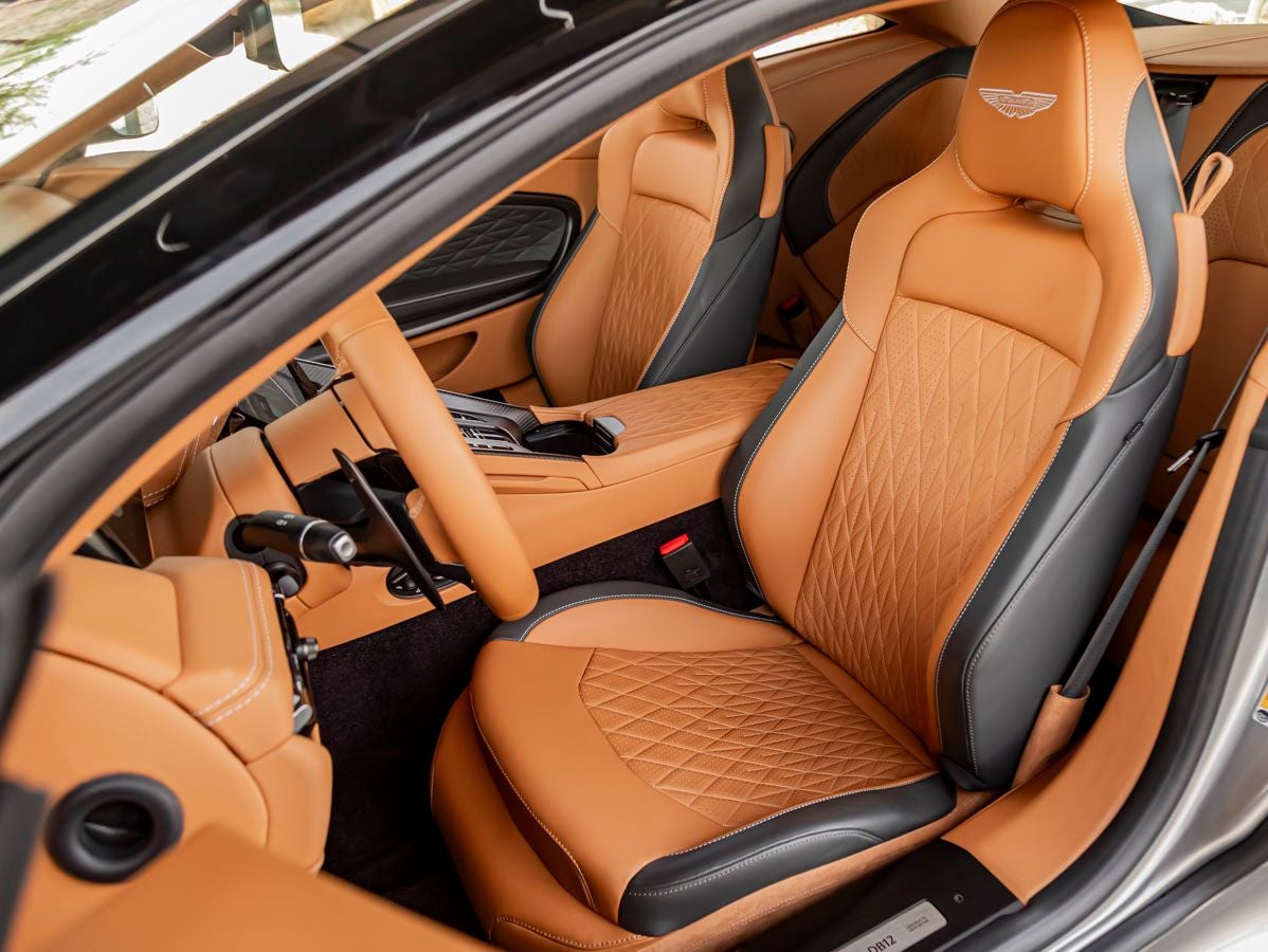 2024 Aston Martin DB12 Base