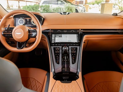 2024 Aston Martin DB12 Base