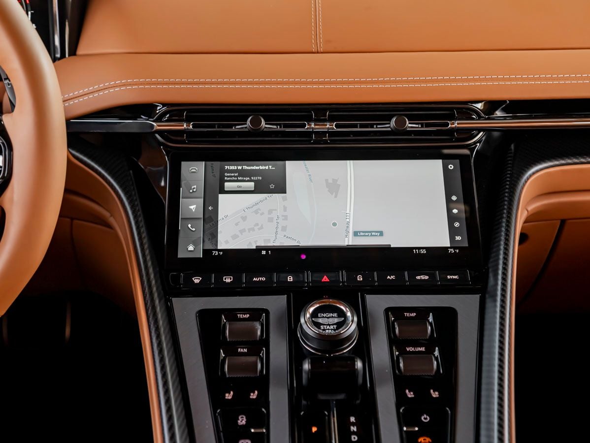 2024 Aston Martin DB12 Base