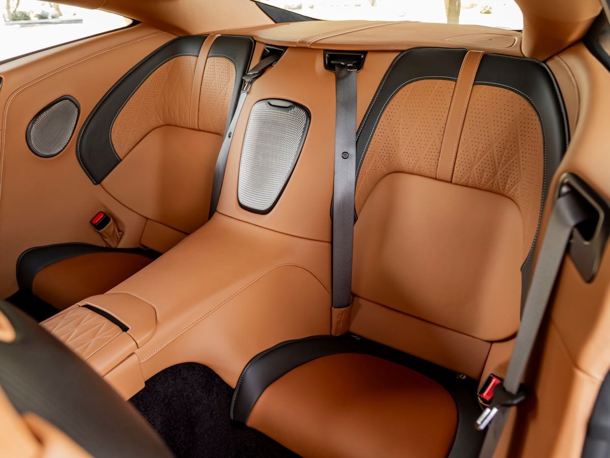 2024 Aston Martin DB12 Base