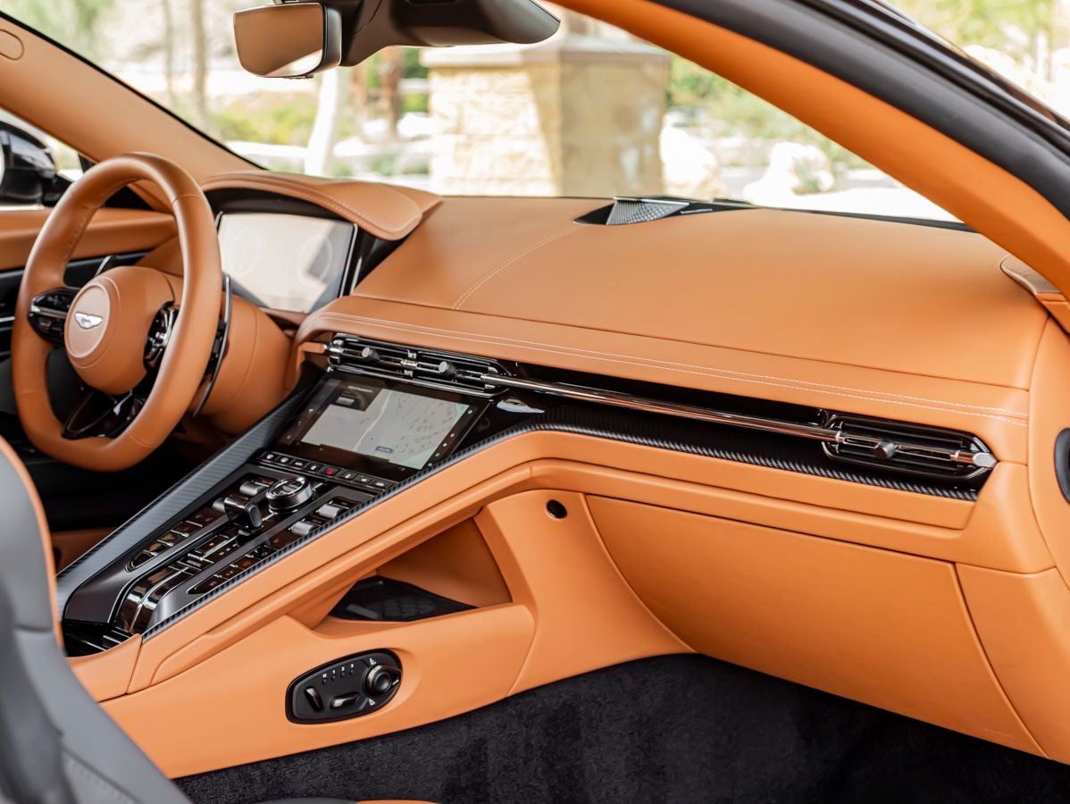 2024 Aston Martin DB12 Base