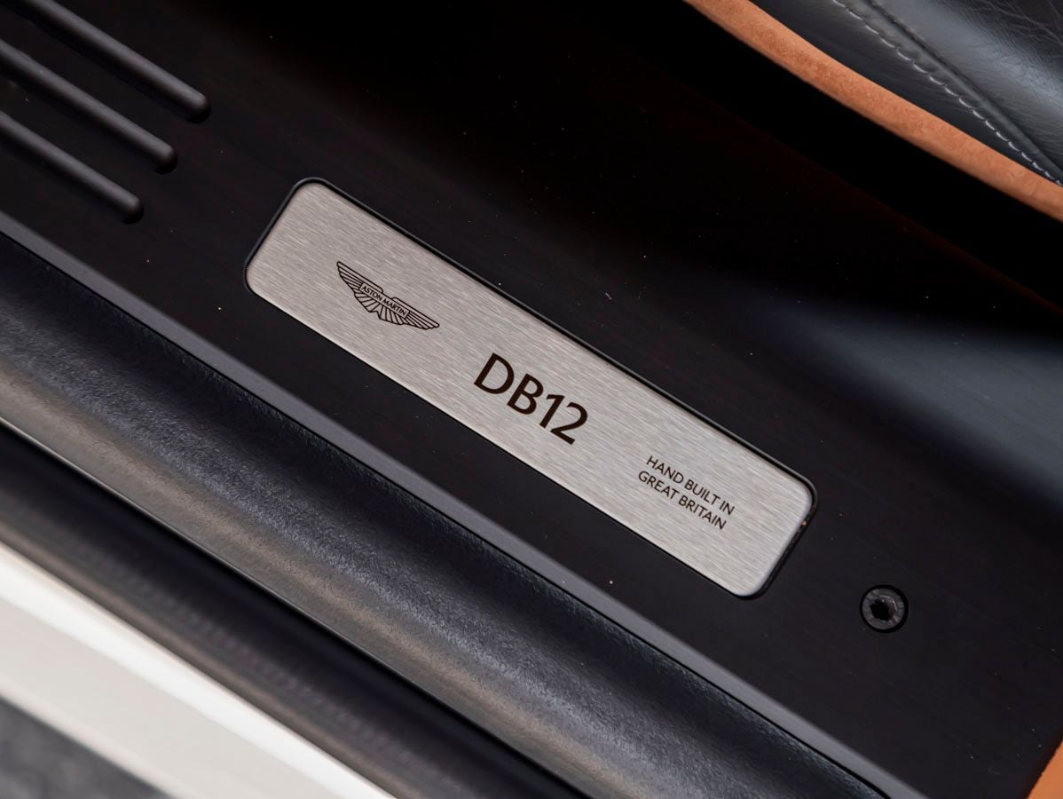 2024 Aston Martin DB12 Base