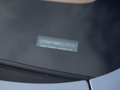 2024 Aston Martin DB12 Base