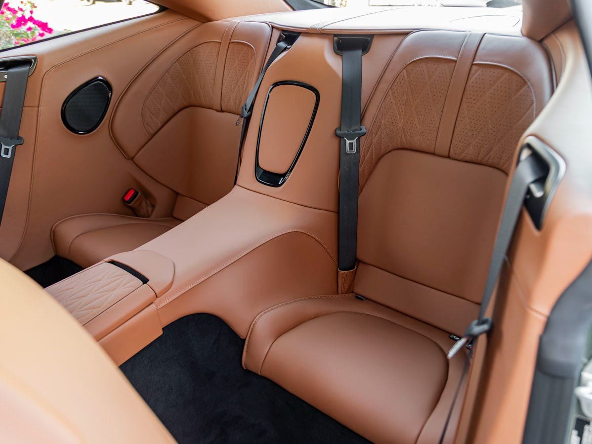 2026 Aston Martin DB12 Base