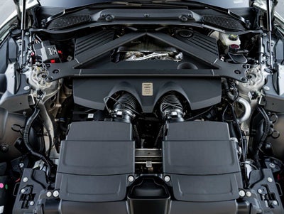 2026 Aston Martin DB12 Base