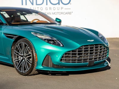 2026 Aston Martin DB12 Base