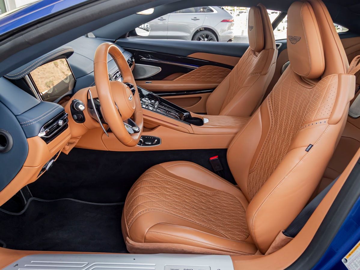 2024 Aston Martin DB12 Base
