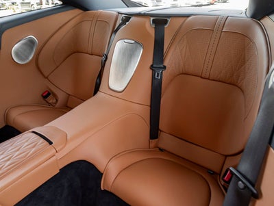 2024 Aston Martin DB12 Base