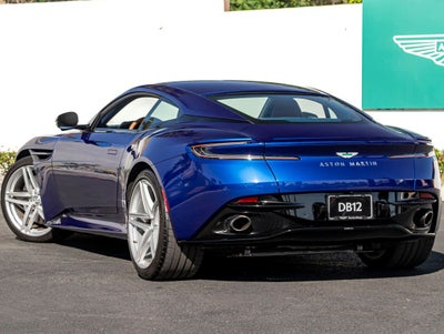 2024 Aston Martin DB12 Base