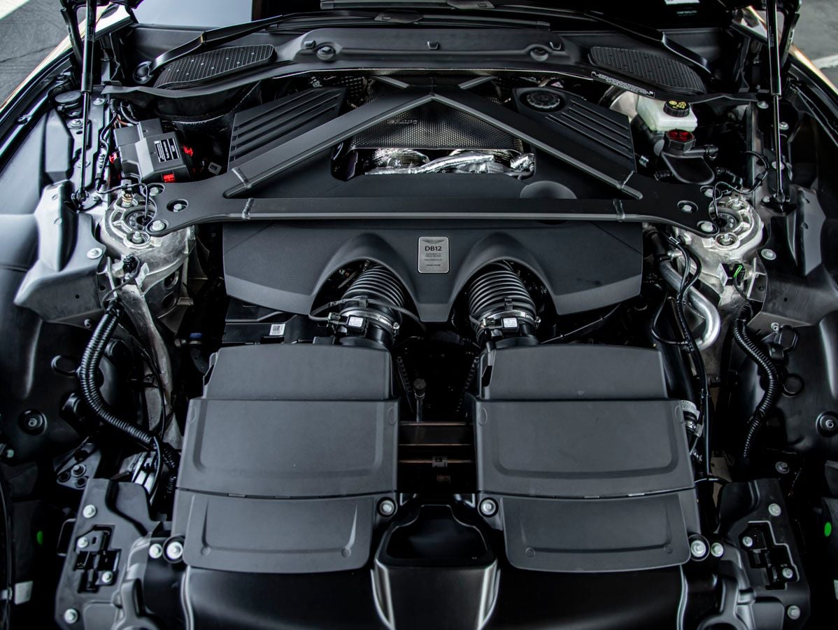 2024 Aston Martin DB12 Base