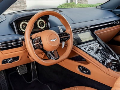 2024 Aston Martin DB12 Base