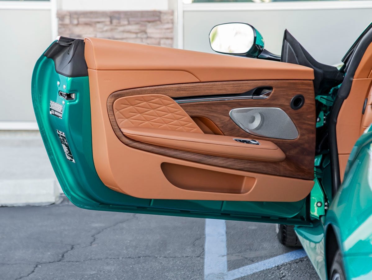 2026 Aston Martin DB12 Volante