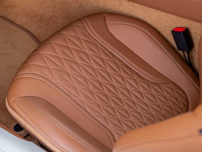 2026 Aston Martin DB12 Volante