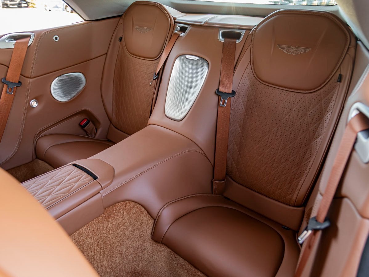 2026 Aston Martin DB12 Volante