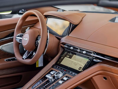 2026 Aston Martin DB12 Volante