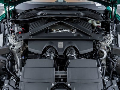 2026 Aston Martin DB12 Volante