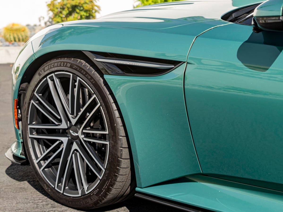 2024 Aston Martin DB12 Volante