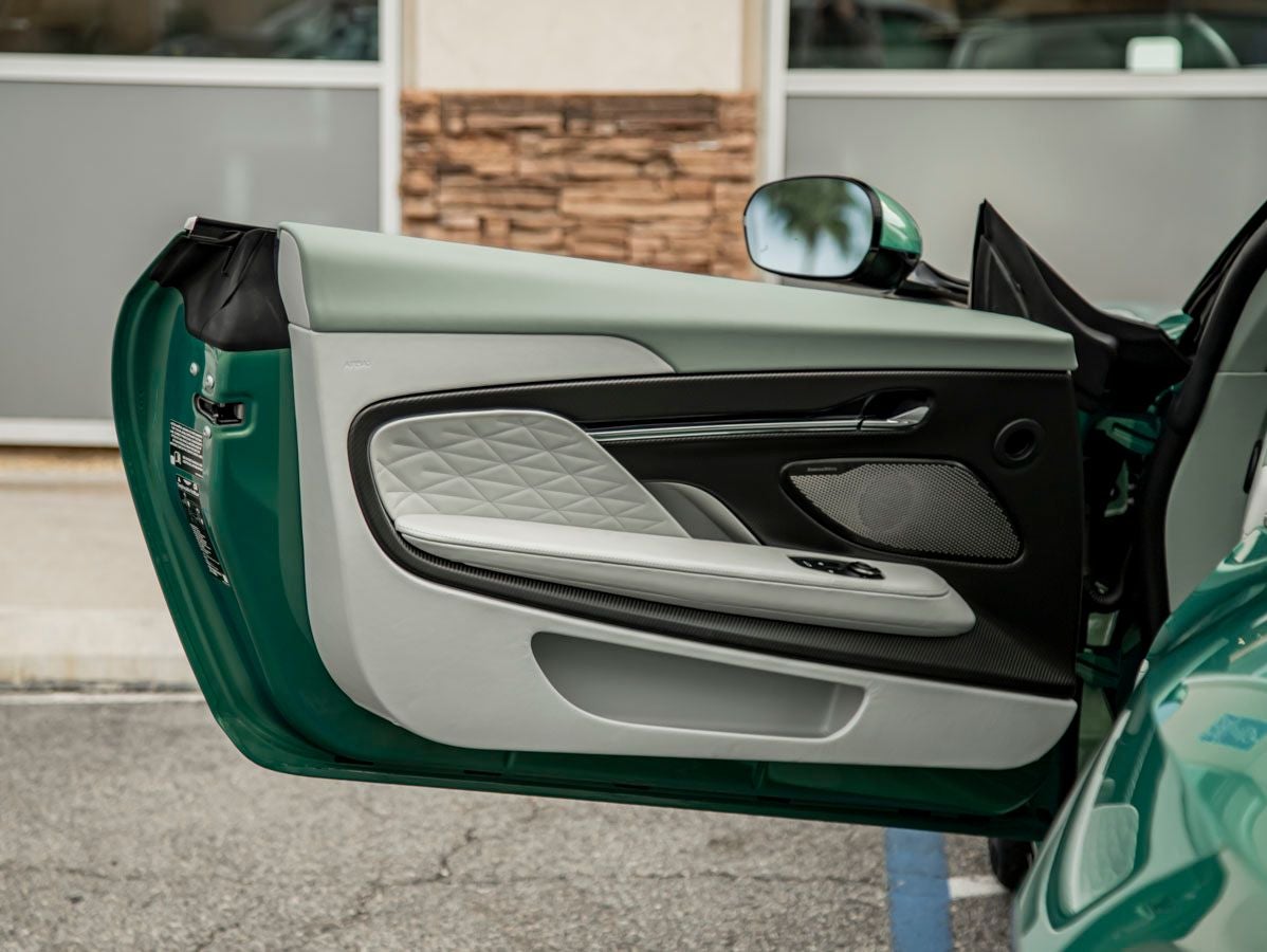 2024 Aston Martin DB12 Volante