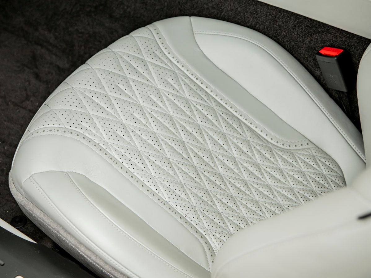 2024 Aston Martin DB12 Volante