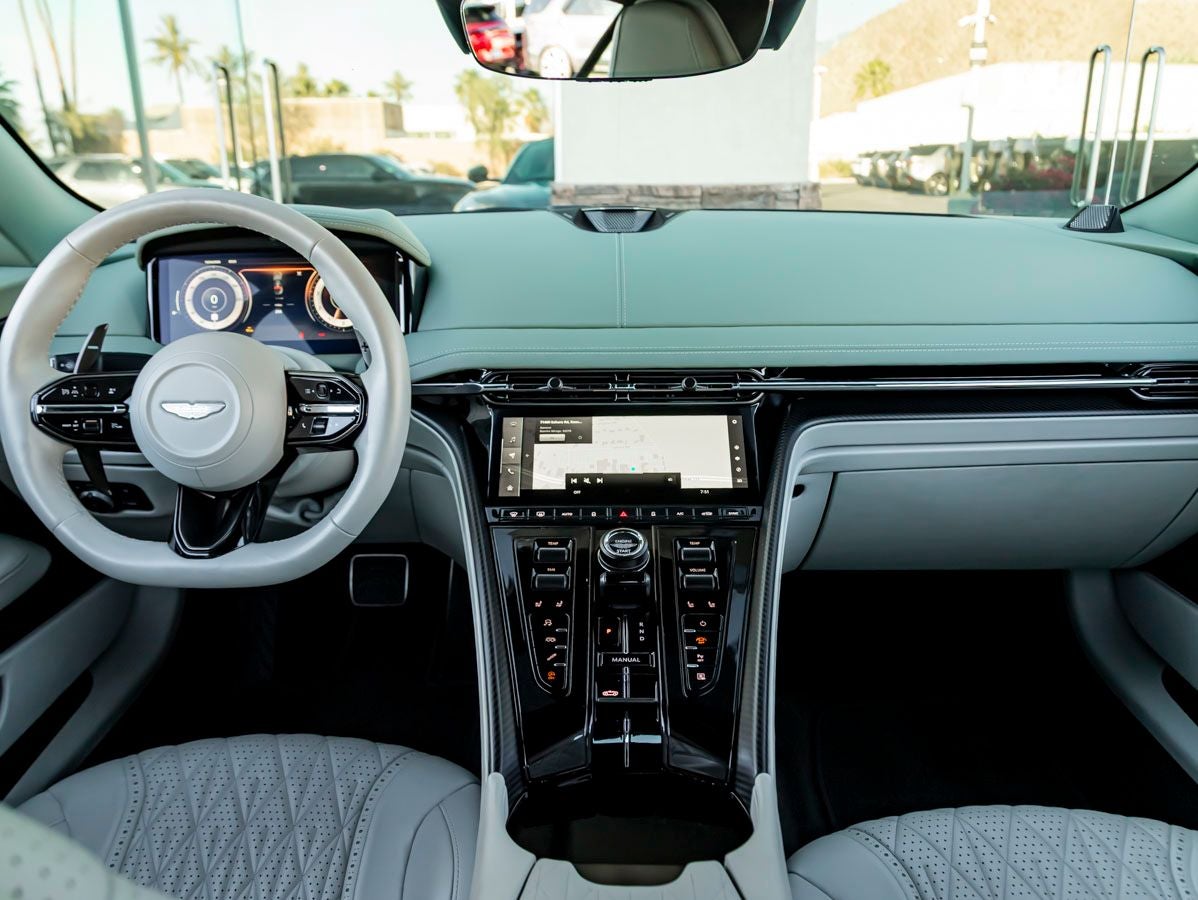 2024 Aston Martin DB12 Volante