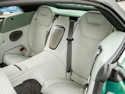 2024 Aston Martin DB12 Volante