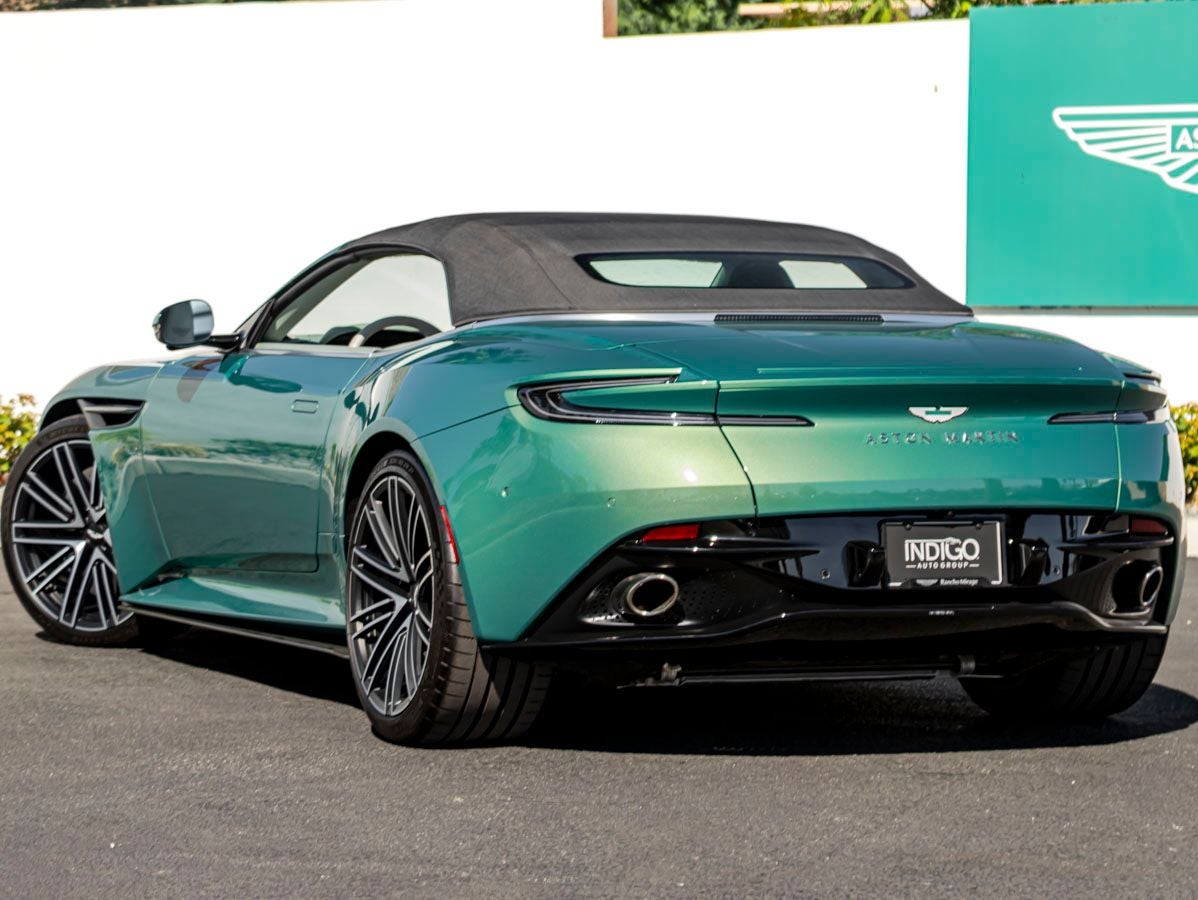 2024 Aston Martin DB12 Volante