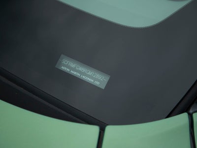 2024 Aston Martin DB12 Volante