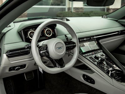 2024 Aston Martin DB12 Volante