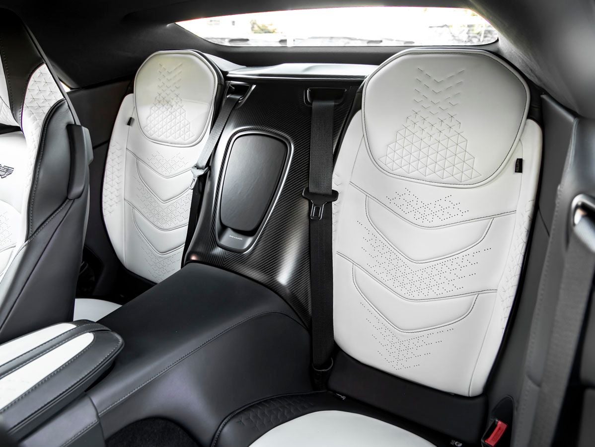 2023 Aston Martin DBS Volante