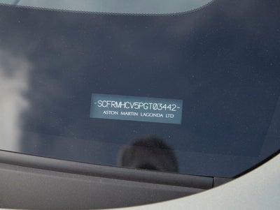 2023 Aston Martin DBS Volante