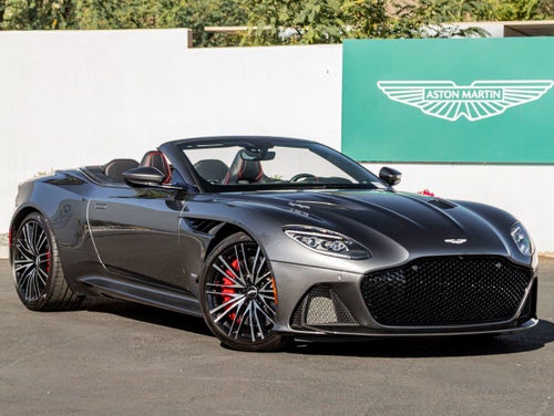 2020 Aston Martin DBS Superleggera