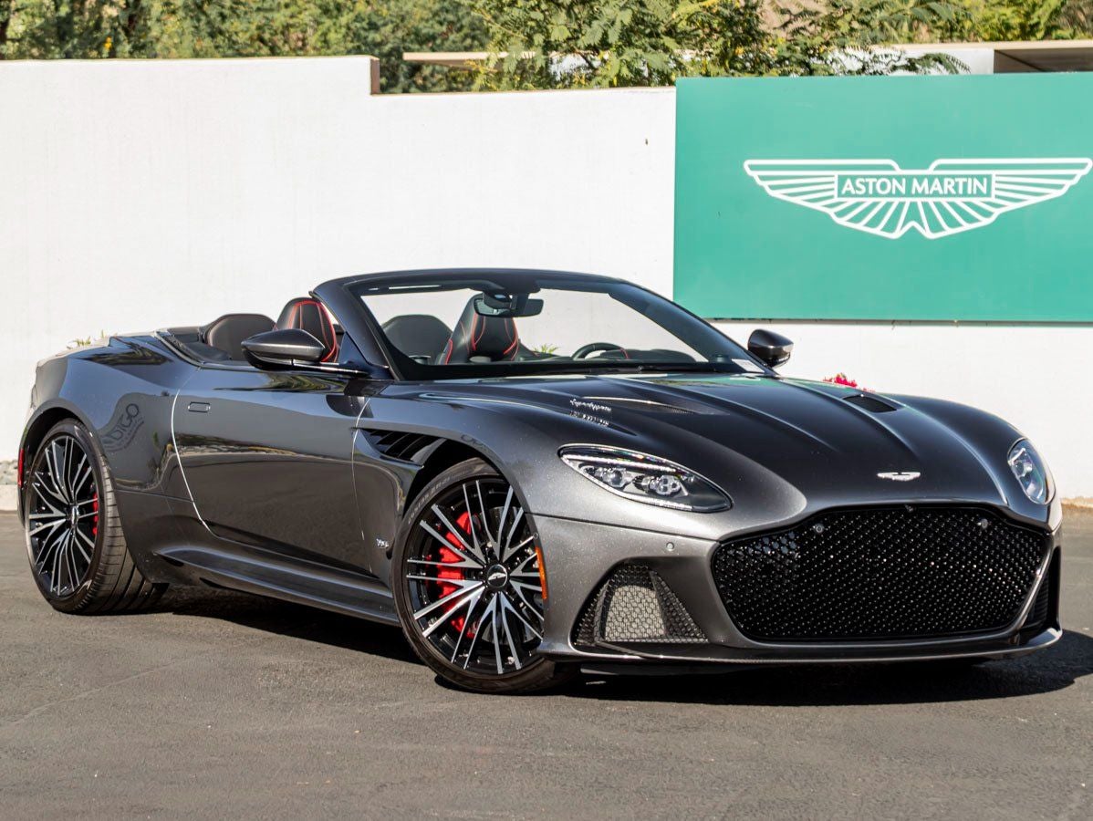 2020 Aston Martin DBS Superleggera
