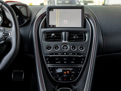 2020 Aston Martin DBS Superleggera